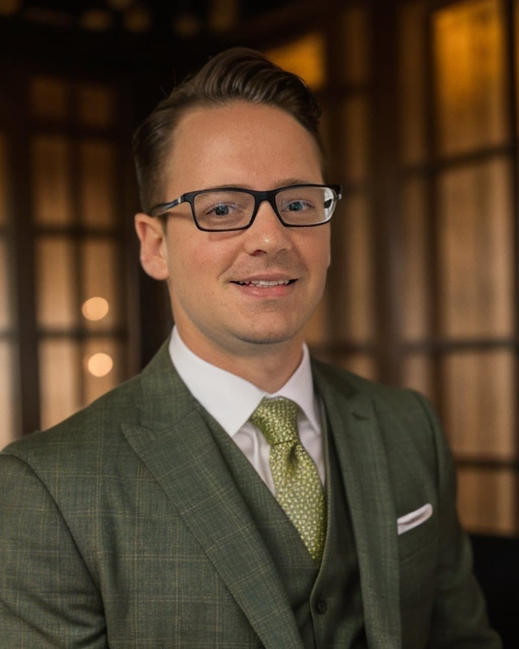 Rory Sullivan, founder and CEO of SecurePath Technologies